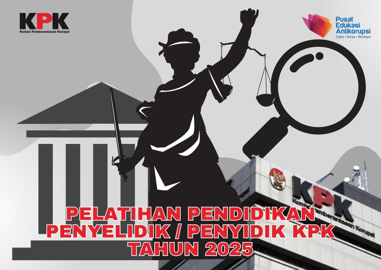  Diklat Penyelidik dan Penyidik Angkatan 1 Tahun 2025