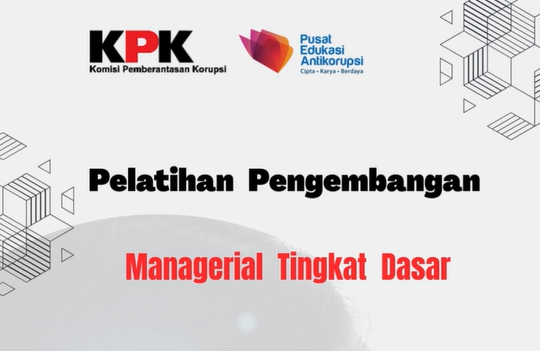 Pelatihan Pengembangan Managerial Tingkat Dasar