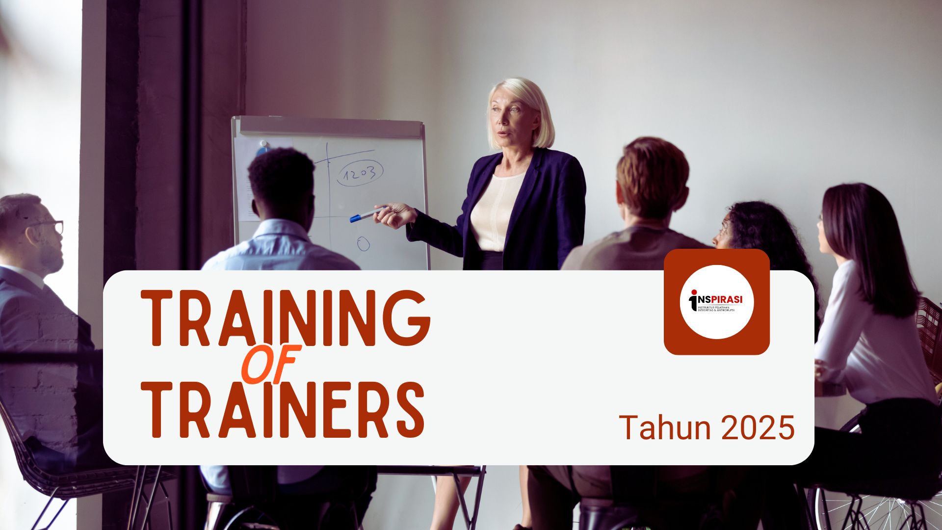 Training of Trainers 2025