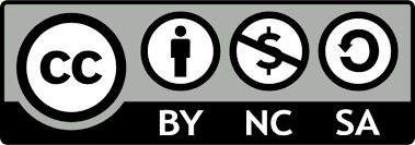 Creative Commons License Logo